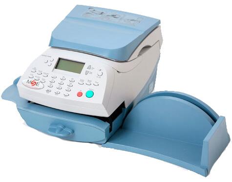 Pitney Bowes DM125i Franking Machine - Guide By Mailcoms