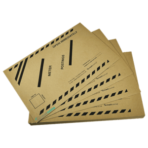 100 Low Volume Posting Franking Envelopes