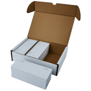 1000 FP Mailing Postbase Enterprise Franking Labels - Single