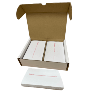 1000 FP Mailing Postbase Mini Long (175mm) Franking Labels