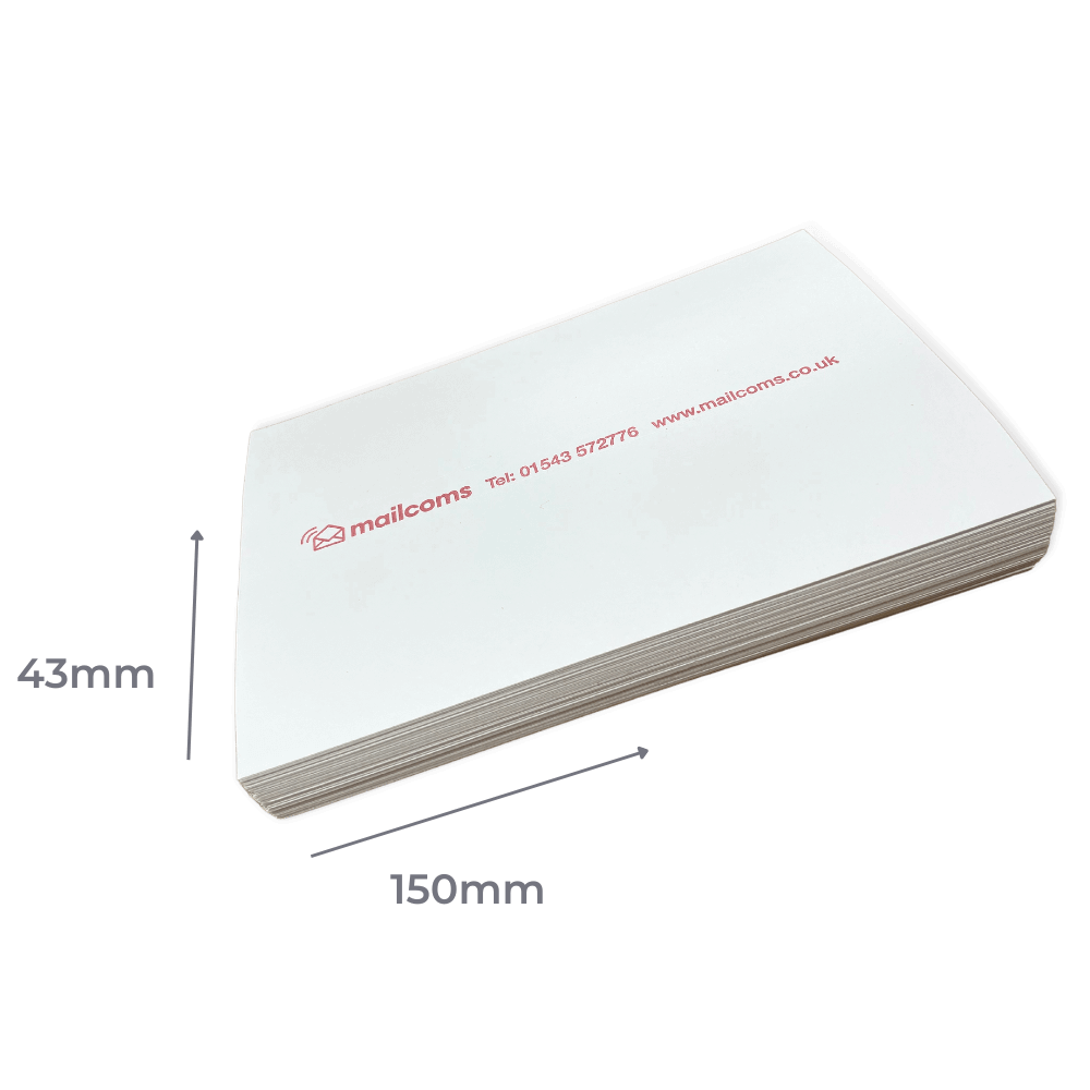 Universal Franking Labels