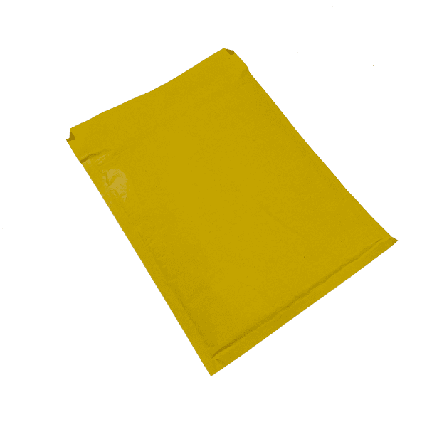 Gold Arofol Envelopes - Size 5 - 220x265mm - Pack Of 100