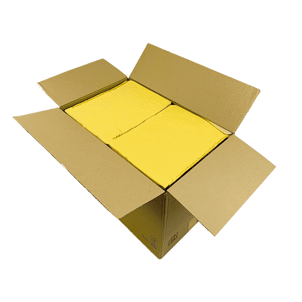 Gold Arofol Envelopes - Size 7 - 230x340mm - Pack Of 100