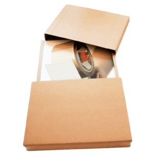 Extra Large Picture Frame Box - 800x90x600 to 1000mm - Packs Of 1, 5 & 10 Boxes