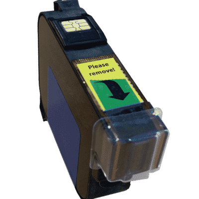 FP Mailing Postbase Mini Ink Cartridge - New Compatible Blue (10ml Version)