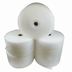 Jiffy Small Bubble Wrap - 300mmx100m - Packs of 1 & 5