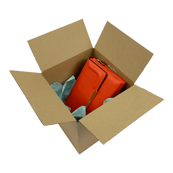 Single Wall Cardboard Boxes - 229x229x229mm