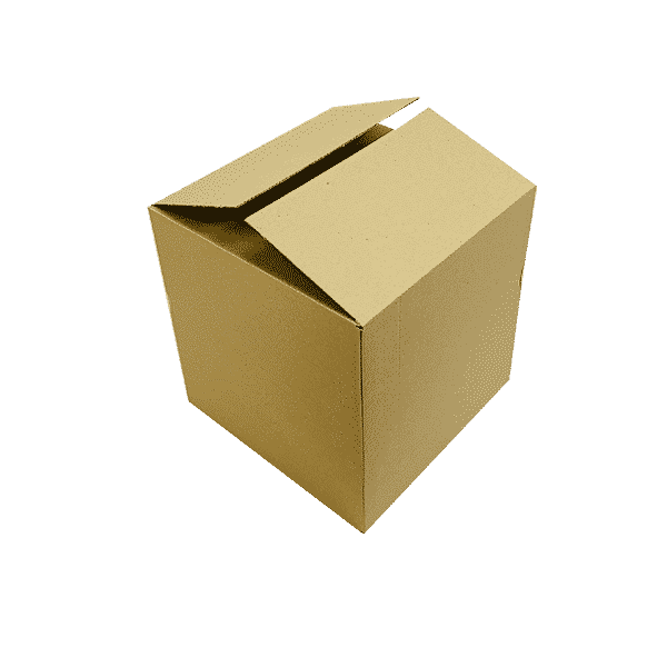 Single Wall Cardboard Boxes - 305x305x305mm