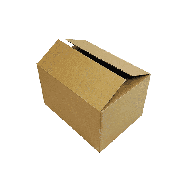 Single Wall Cardboard Boxes - 305x229x152mm