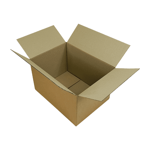 Single Wall Cardboard Boxes - 305x229x152mm