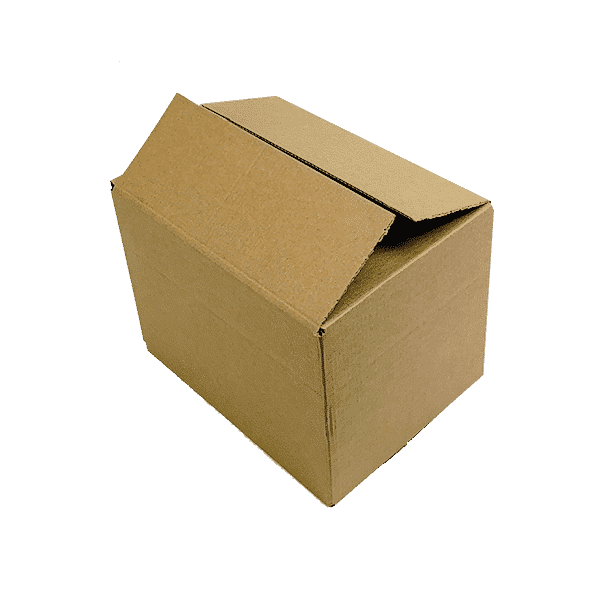 Single Wall Cardboard Boxes - 305x229x229mm