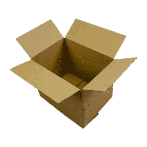 Brown Single Wall Cardboard Boxes | 305x229x229mm | Multiple Pack Sizes Brown Single Wall Cardboard Boxes | 305x229x229mm | Multiple Pack Sizes