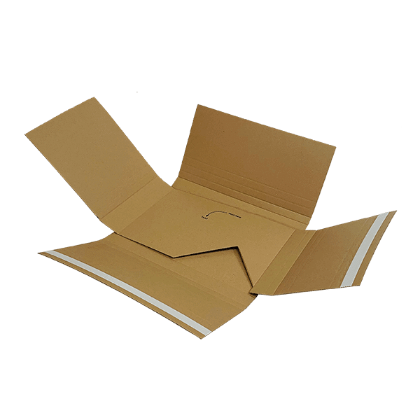 Twist Wrap Mailers - 305x203x80mm