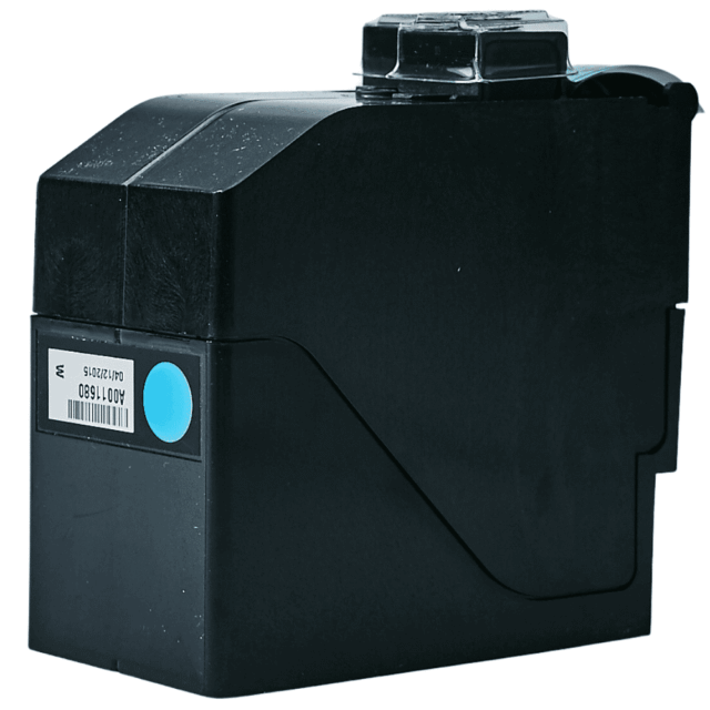 Neopost : Quadient IS330 : IS350 : IS420 : IS440 Series & IN360 : IN600 Series New OEM Original Mailmark Blue Ink Cartridge