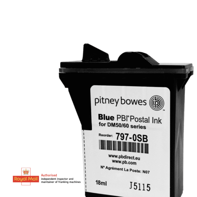 Pitney Bowes Ink Cartridge