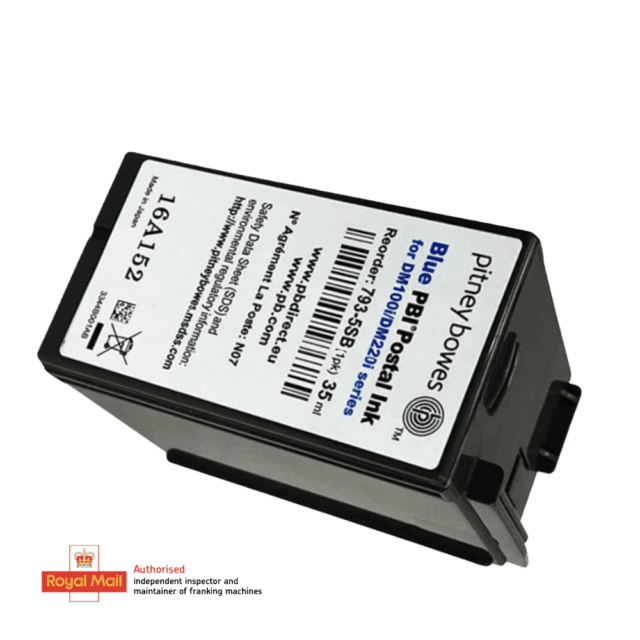 Pitney Bowes Ink Cartridge