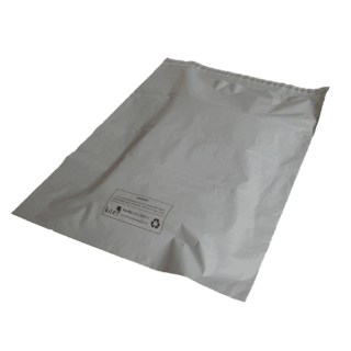 Polythene Mailing Bags - 425x600mm - KE6 - Pack Of 200