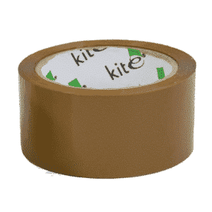 Rolls Of Brown Packing Parcel Tape 48mm x 66m