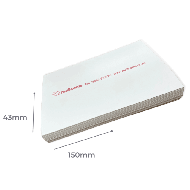 Universal Franking Labels