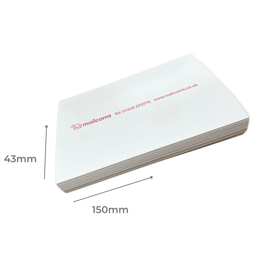 Universal Franking Labels