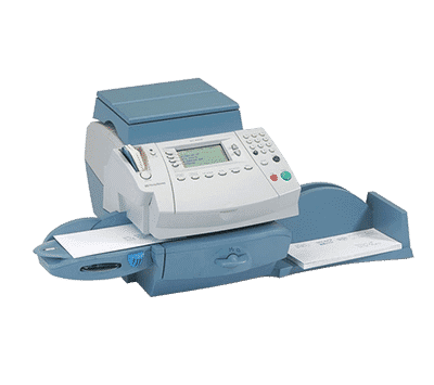 Pitney Bowes DM300c/DM300M Franking Machine