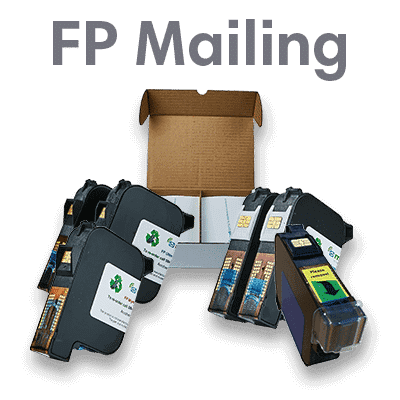 FP Mailing Inks & Labels
