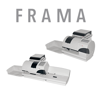 Frama Franking Machine Support