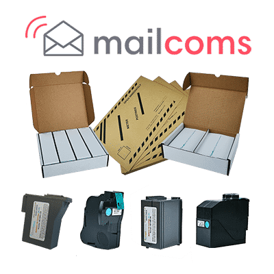 Mailcoms Inks & Labels