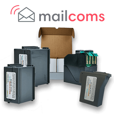 Mailcoms Inks & Labels
