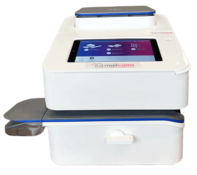 Mailcoms Mailsend Essential Franking Machine