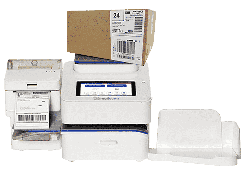 Mailsend+ Franking Machine