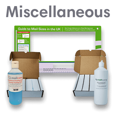 Miscellaneous Supplies