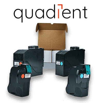Quadient Inks & Labels