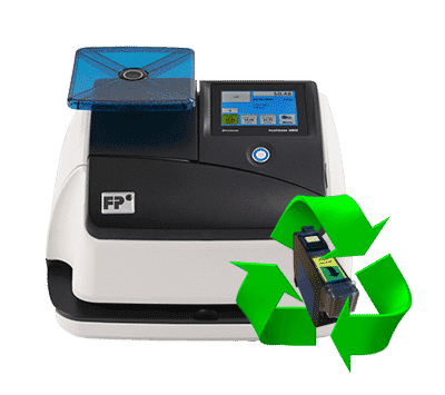 Postbase Franking Machine FP Mailing Postbase Mini Refill Reset Service | Mailcoms