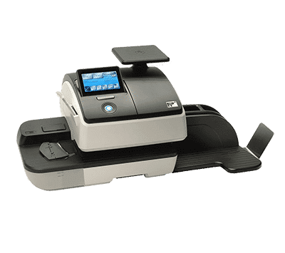 FP Mailing Postbase Qi4 / Office Franking Machine