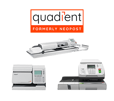 Quadient Franking Machine Support (Formerly Neopost)