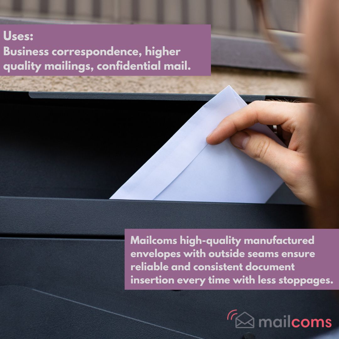 Self Seal Envelopes