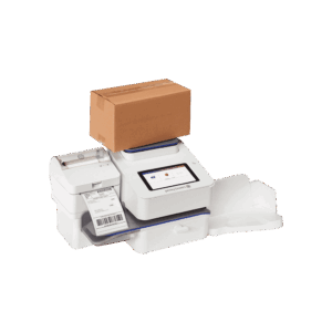 SendPro+ Franking Machine Support