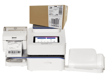 Mailcoms Mailsend+ Franking Machine