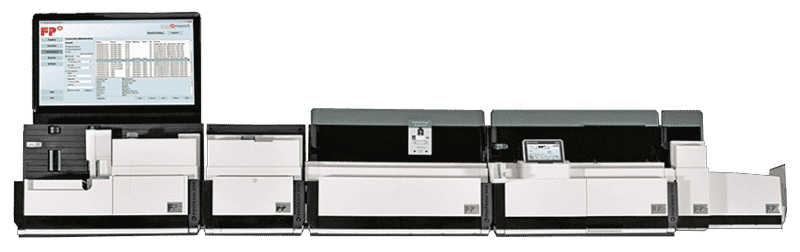 FP Mailing Postbase One Smart Franking Machine