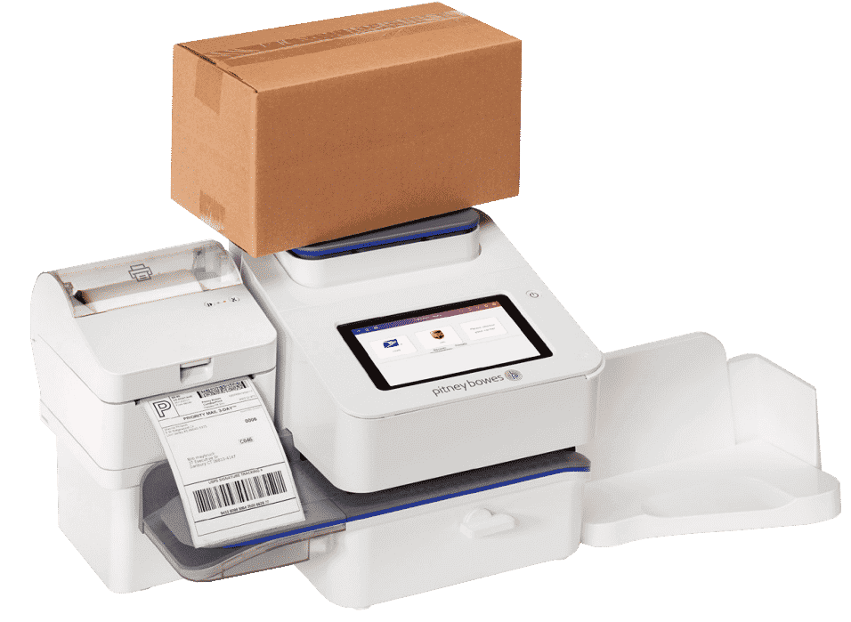 Pitney Bowes SendPro+ Franking Machine