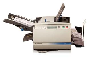 Pitney Bowes DF800 Office Right Folder