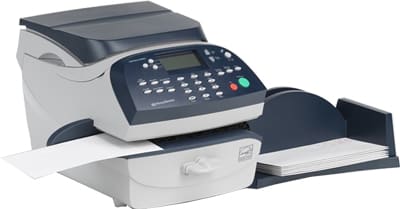 How Does a Franking Machine Work? - Guide By Mailcoms