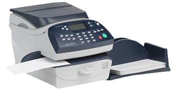 Pitney Bowes DM220i Franking Machine Review - By Mailcoms