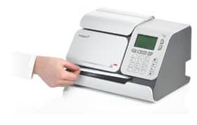 IS-240 Franking Machine Review