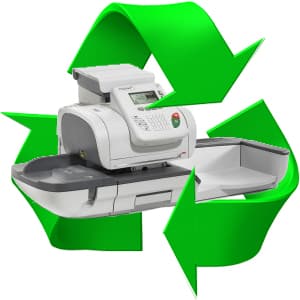 Neopost IS-480 Ink Cartridge Recycling Service