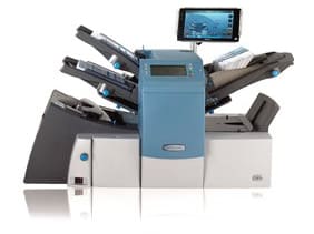 Pitney Bowes DI425 Folding Inserting Machine