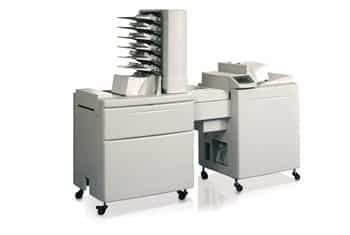 Pitney Bowes DI880 Folding Inserting Machine