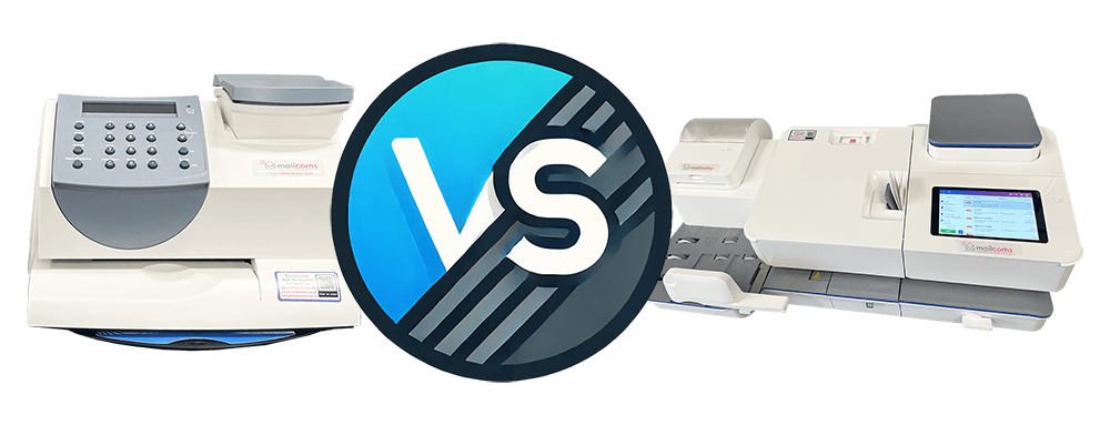 Basic Vs Advanced Franking Machines