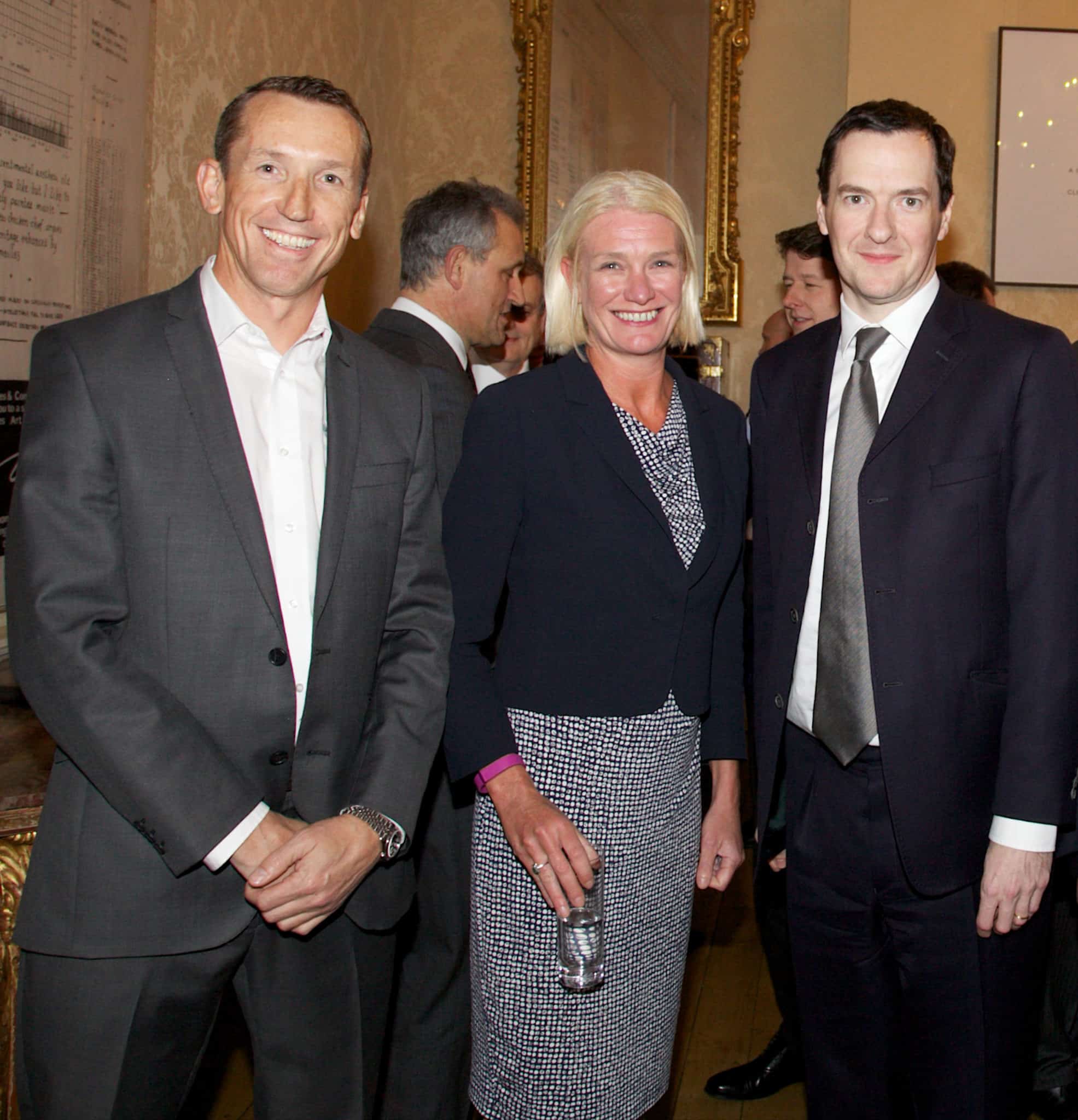 Mailcoms Thanked by the Chancellor of the Exchequer Image